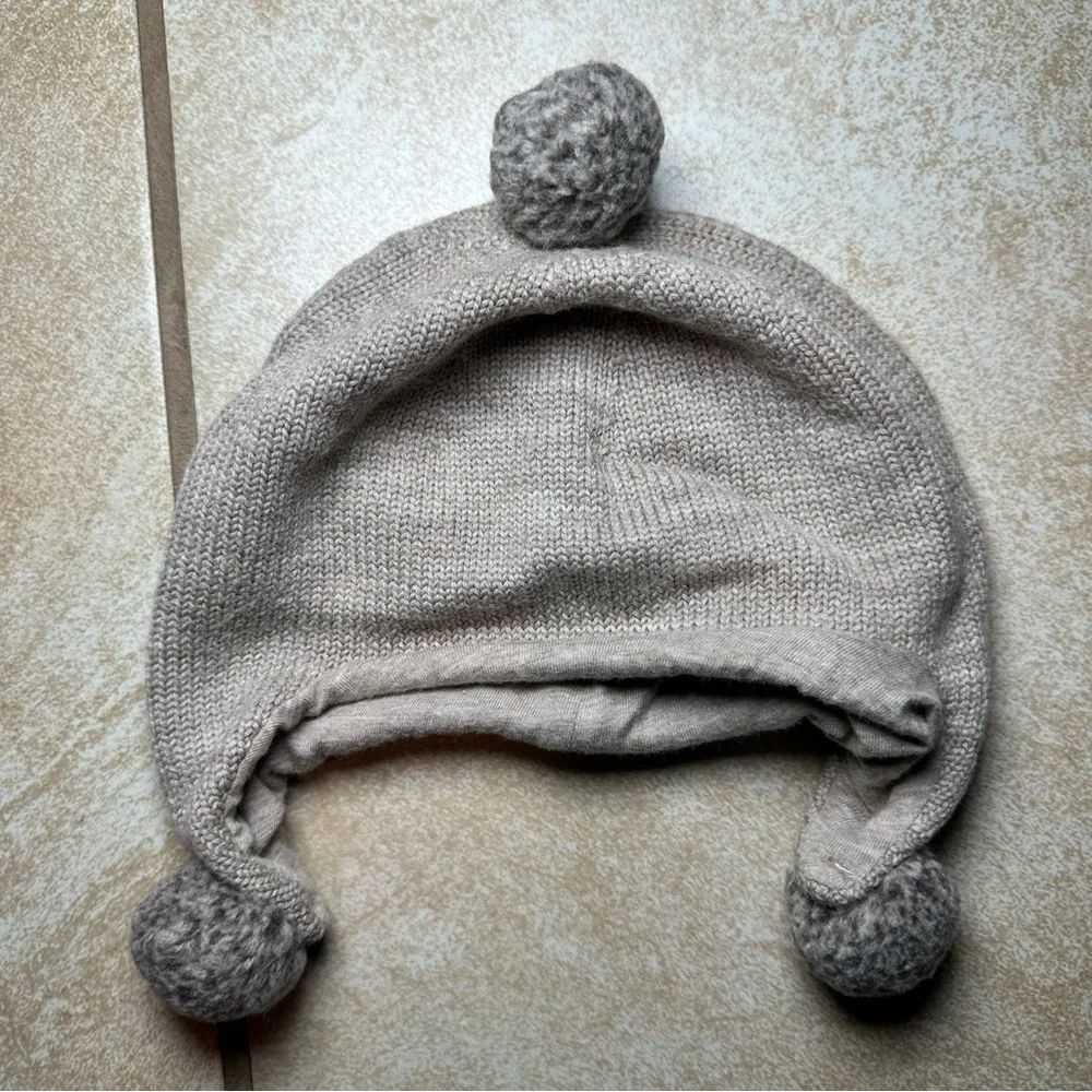 Zara Baby Knit Accessories Bundle